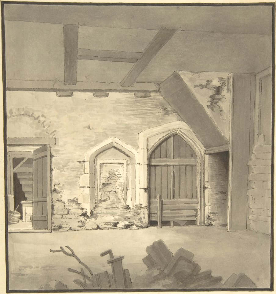 Convent of St. Cloud MET DP806103
