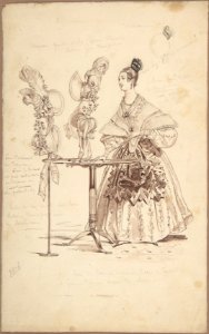 Costume Design MET DP807772