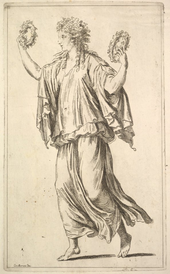 Dancing Figure MET DP822753