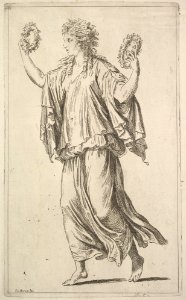 Dancing Figure MET DP822753