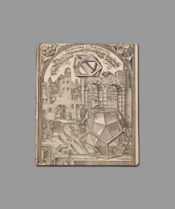 Cover Page from Geometria et Perspectiva MET DP-12872-001