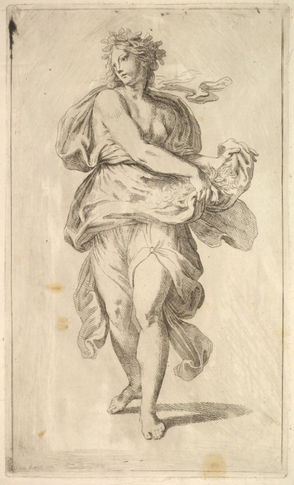 Dancing Figure MET DP822751