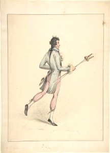 Costume design MET DP805660