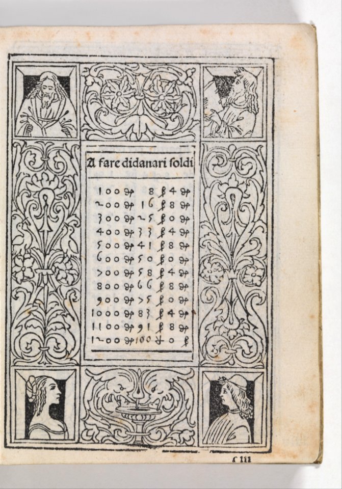 De Arithmetica MET DP345233