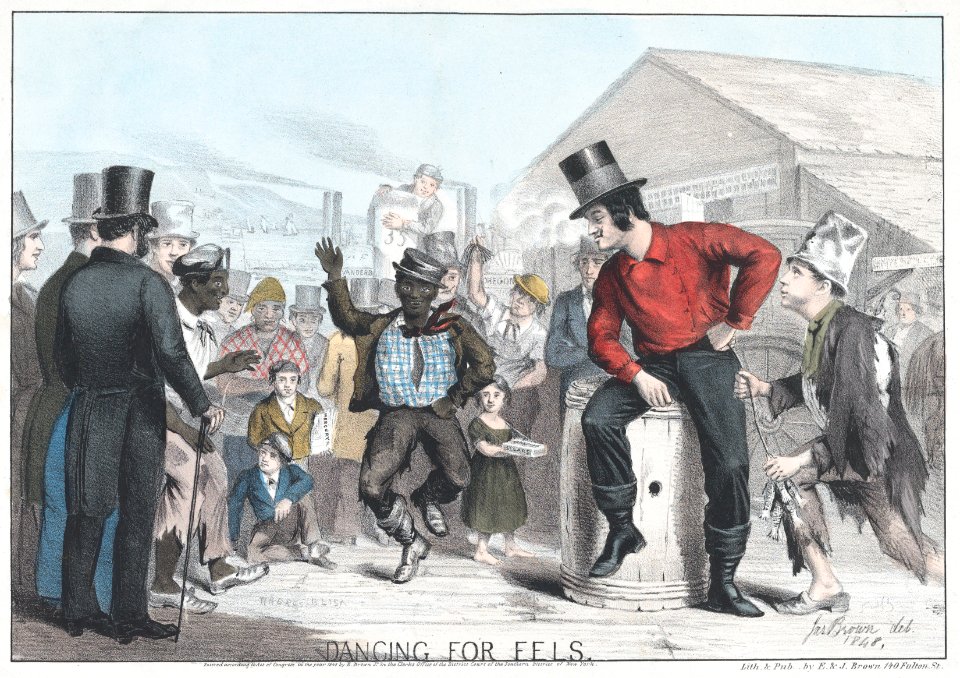 Dancing for Eels MET DP876985