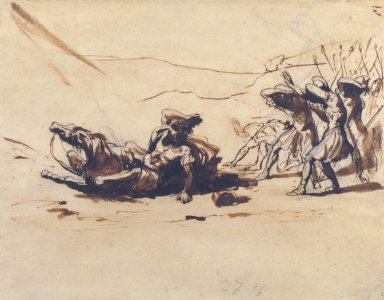 Conversion of Saint Paul MET 1992.221