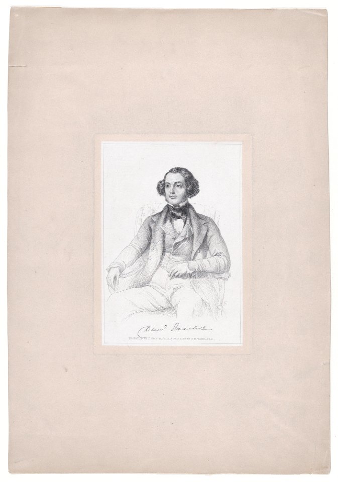 Daniel Maclise MET DP869165