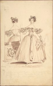 Costume Design MET DP807771