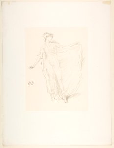 Dancing Girl MET DP815085