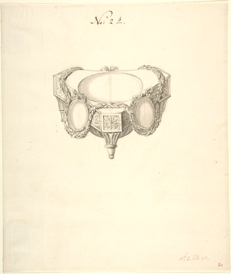 Design for a Salt Celler MET DP808950