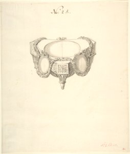 Design for a Salt Celler MET DP808950