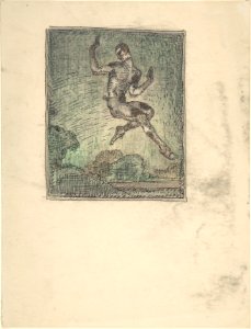 Dancer in the Role a Faun MET DP804001