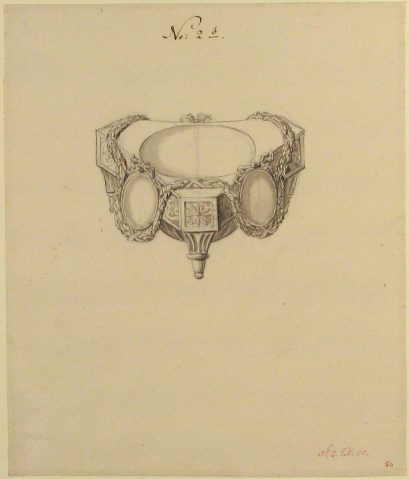 Design for a Salt Celler MET 61.680.2.6
