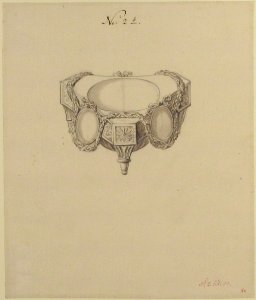 Design for a Salt Celler MET 61.680.2.6