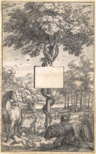 Designs for Book Illustrations MET DP802477