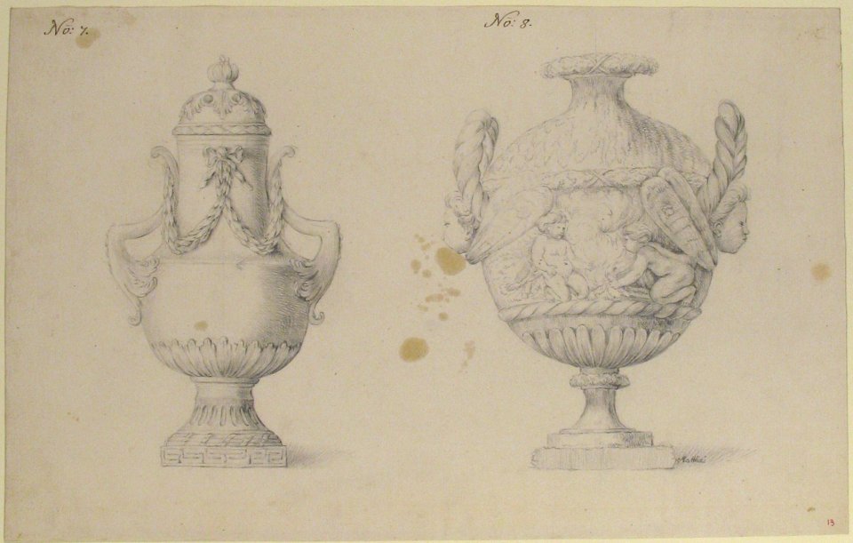 Design for Two Urns MET 63.547.13