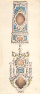 Designs for a Chatelaine and an Etui MET DP807730