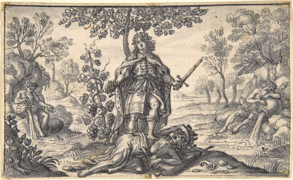 Designs for Book Illustrations MET DP802489