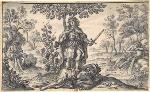 Designs for Book Illustrations MET DP802489