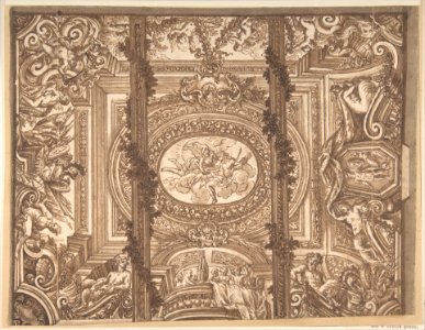 Designs for a Ceiling MET DP802460