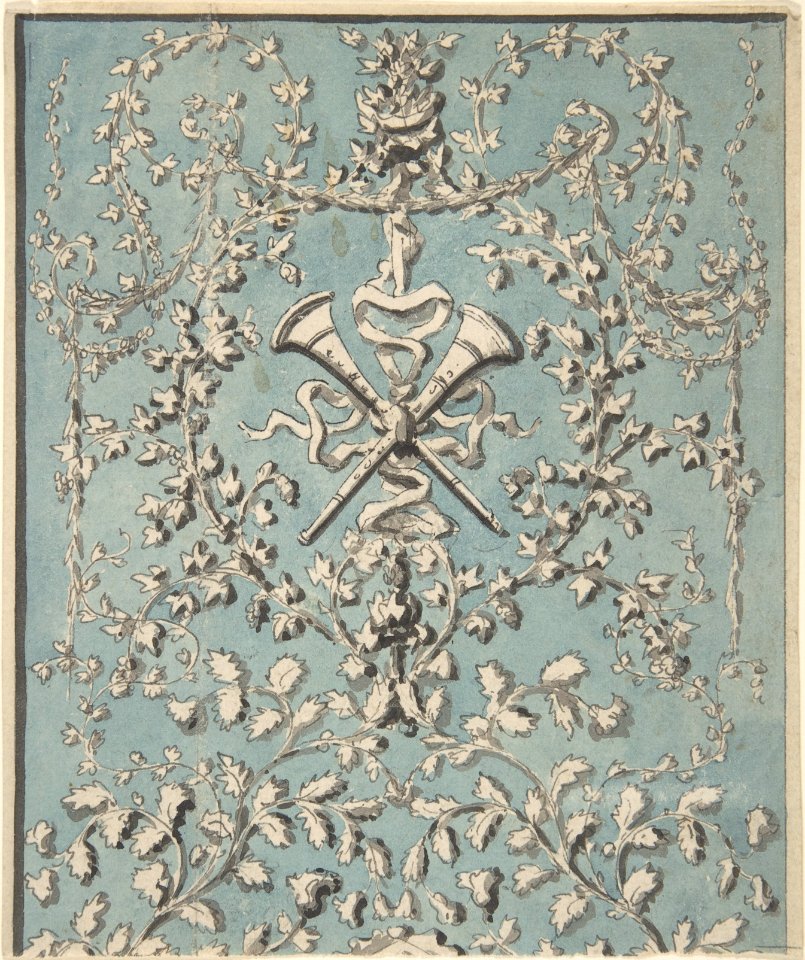 Design for Upright Decorative Panels MET DP808847