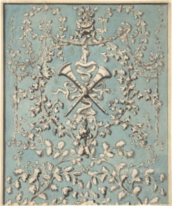 Design for Upright Decorative Panels MET DP808847
