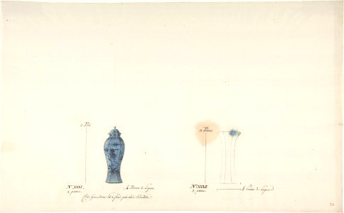 Design for Two Vases MET DP808916