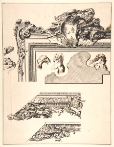 Designs for a Picture Frame MET DP812010