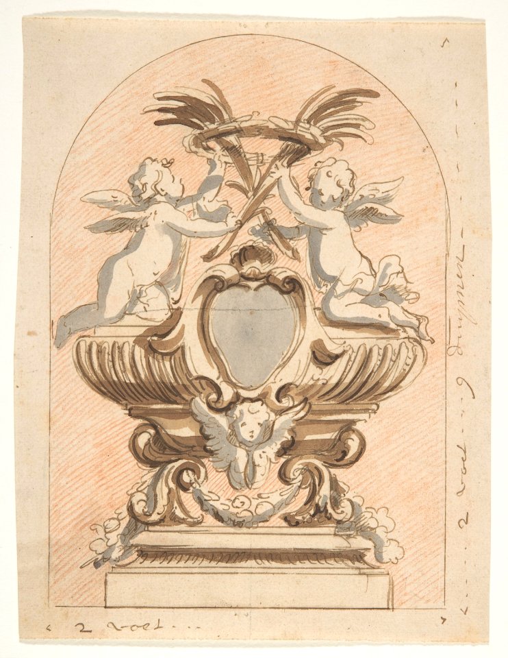 Design for a reliquary MET DP808659