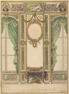 Design for a Palace Interior MET 65.654.36