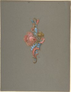Design for a Pendant MET DP806613