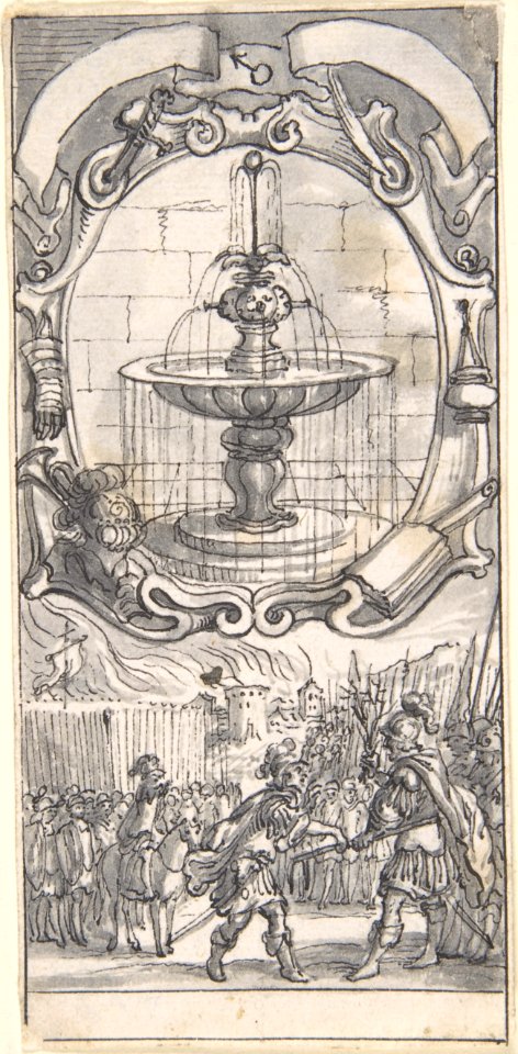 Designs for Book Illustrations MET DP802505