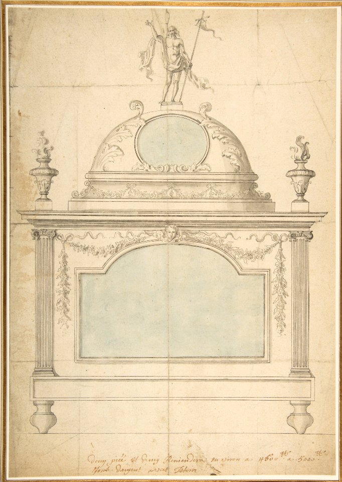 Design for a Reliquary MET DP812636