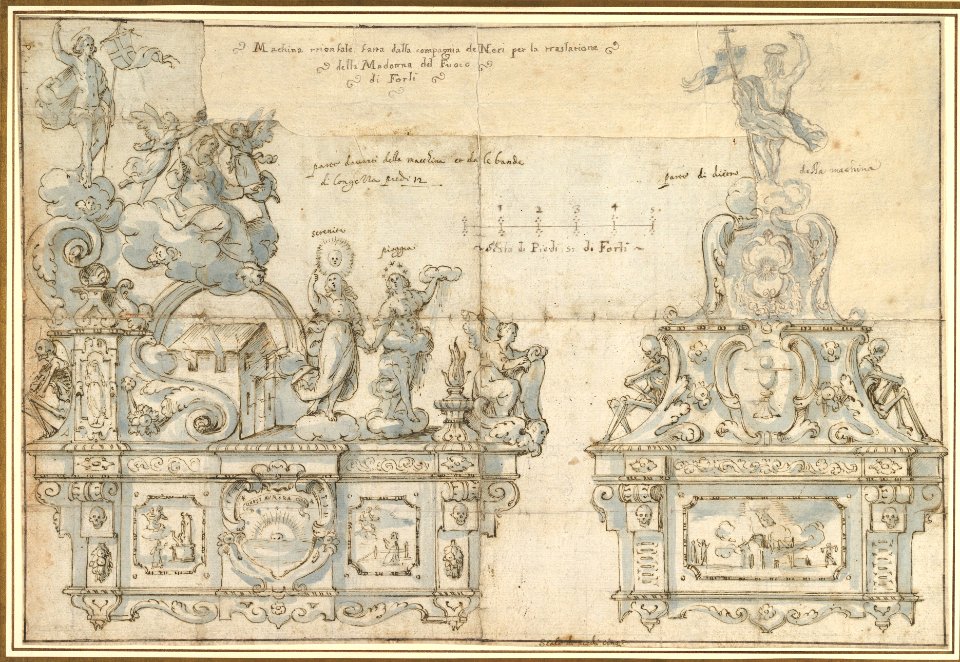 Design for a Processional Float MET DP820647