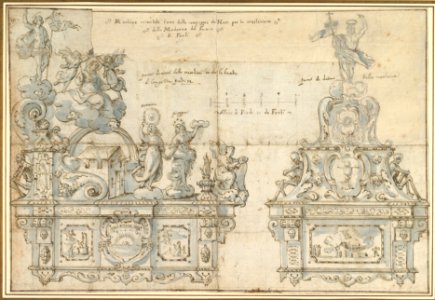 Design for a Processional Float MET DP820647
