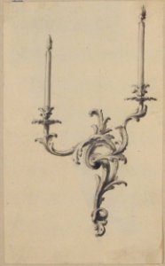 Design for a Sconce MET 65.648.9