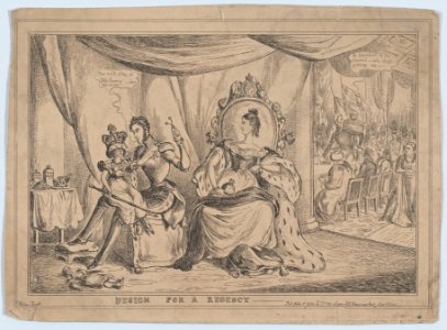 Design for a Regency MET DP868269
