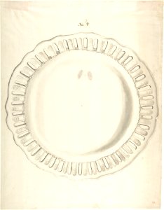 Design for a Plate MET DP808958