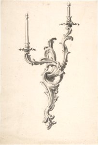 Design for a Sconce MET DP808780