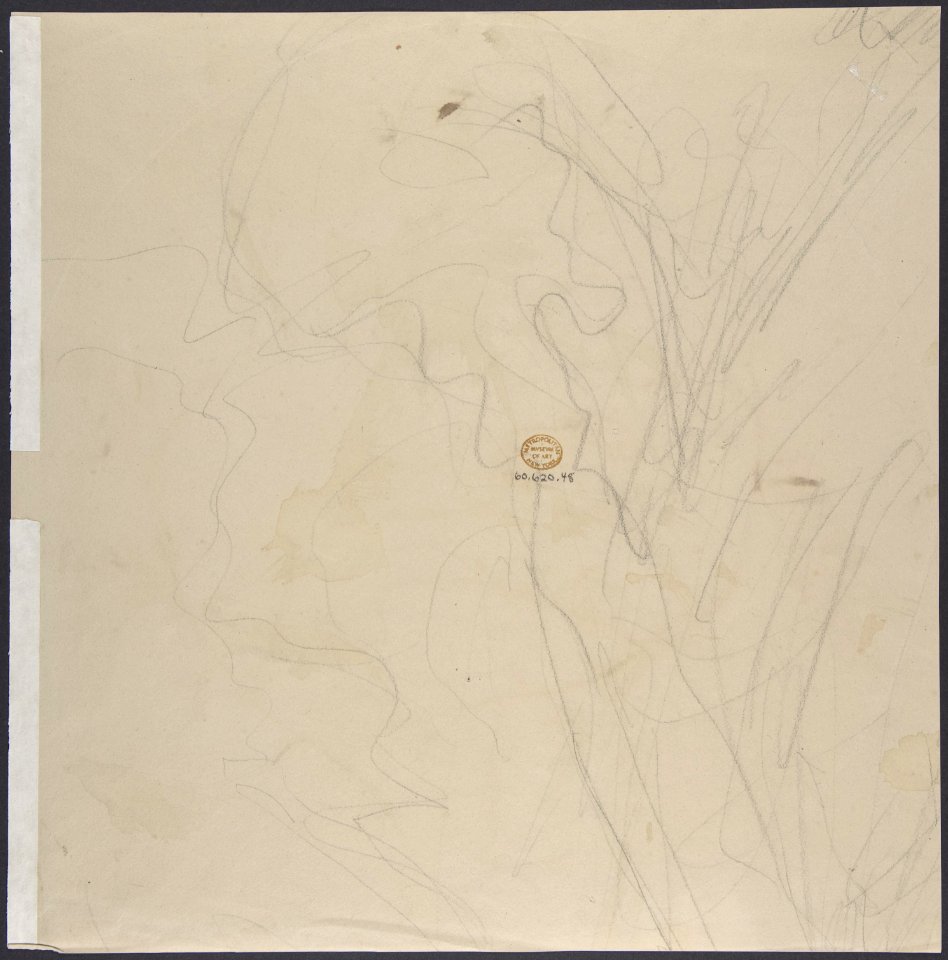 Design for a Plate Decorated with a Bird and Plant Motifs MET DP809542