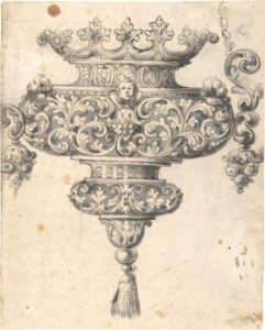 Design for a Sconce MET DP809266