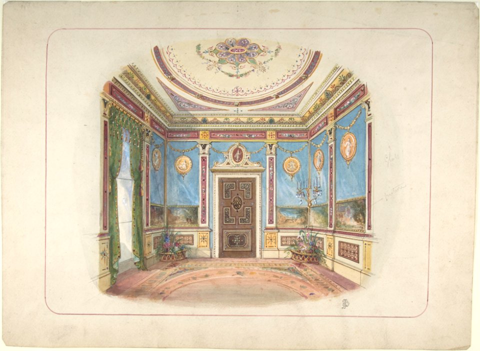 Design for a Room MET DP801069