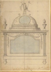 Design for a Reliquary MET 68.773.3