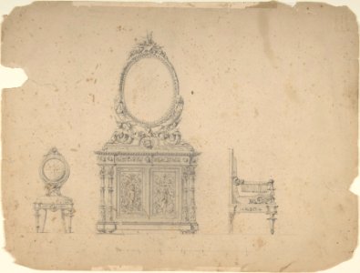 Designs for Furniture MET DP803953