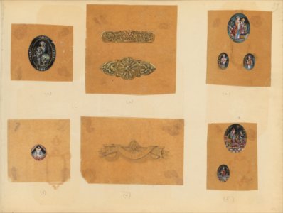 Designs for Jewelry MET DP219418