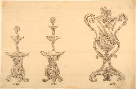 Designs for Two Servers and an Urn MET DP809246