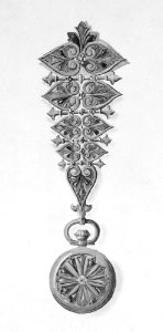 Designs for Jewelry MET MM68743