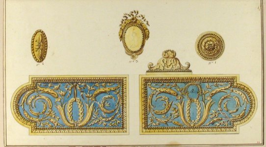Designs for Door Hardware MET 61.680.3.1