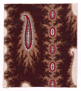 Designs for Printed Cotton Textiles Met DP889425