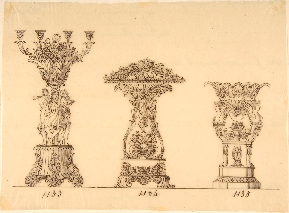 Designs for Planters MET DP809256